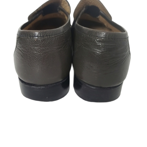 Mens Pajar Gray Loafers Size 11 - Picture 7 of 9